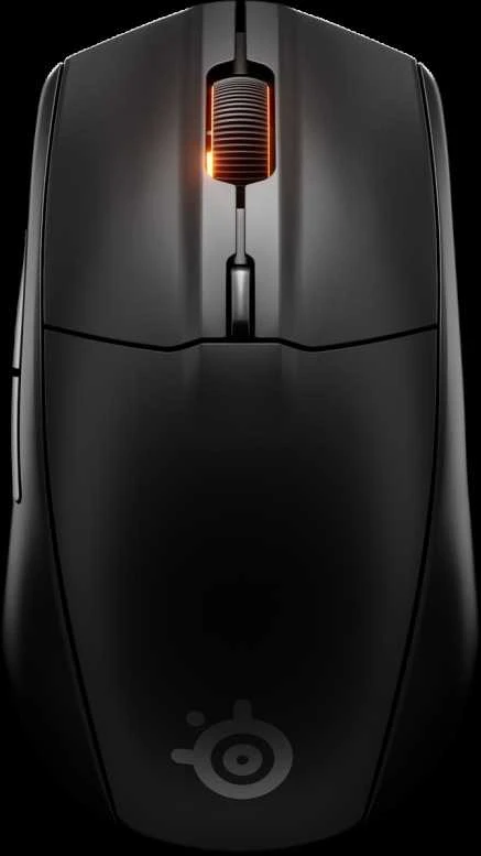 STEELSERIES Rival 3 WL Gen 2 Pelė - Juodas