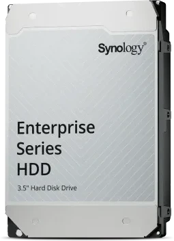 „Synology“ | Įmonės lygio standusis diskas | (HAT5300-12T) | 7200 aps./min. | 12000 GB | standusis diskas