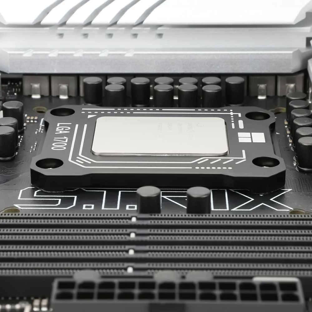 Thermalright LGA1700-BCF Black V2 procesoriaus kontaktinis rėmelis