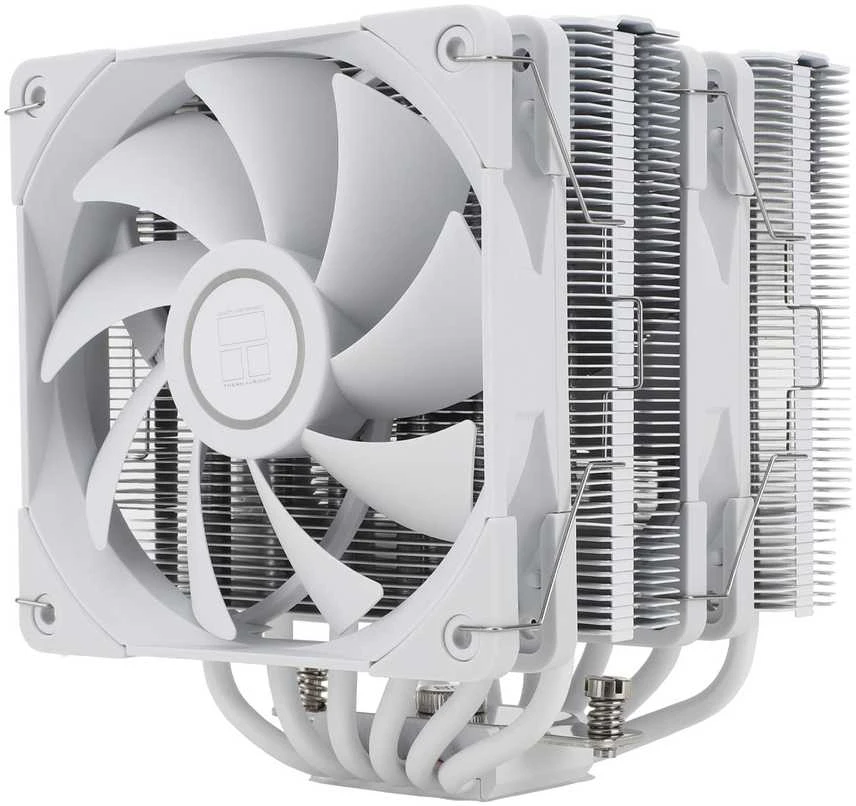 Thermalright Peerless Assassin 120 Baltas (120mm) (Baltas) Procesoriaus Aušintuvas