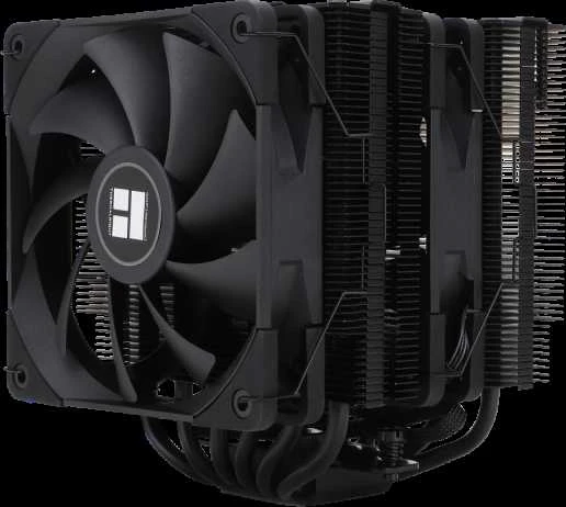 Thermalright Peerless Assassin 120 Juodas (Juodas) Procesoriaus Aušintuvas