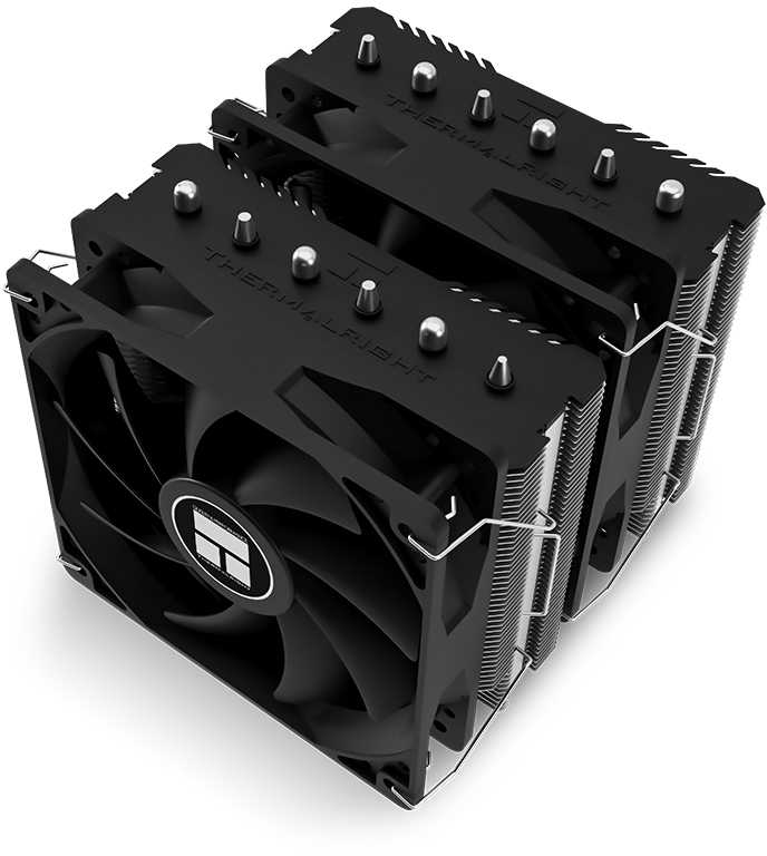 Thermalright Peerless Assassin 120 SE (120mm) Procesoriaus aušintuvas