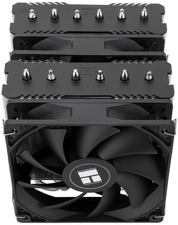 Thermalright Peerless Assassin 120 SE (120mm) Procesoriaus aušintuvas