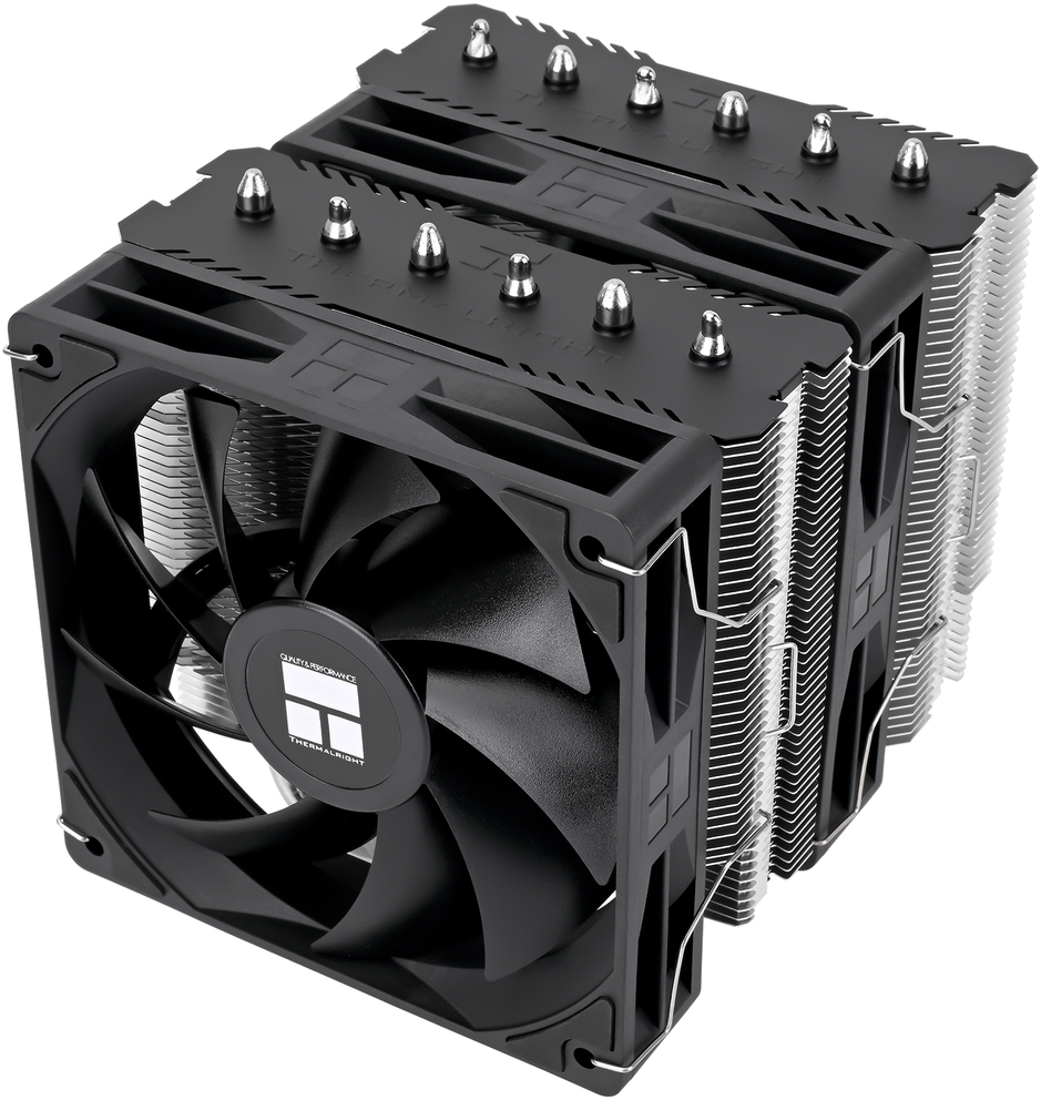 Thermalright Peerless Assassin 120 SE V2 (120mm) Procesoriaus Aušintuvas
