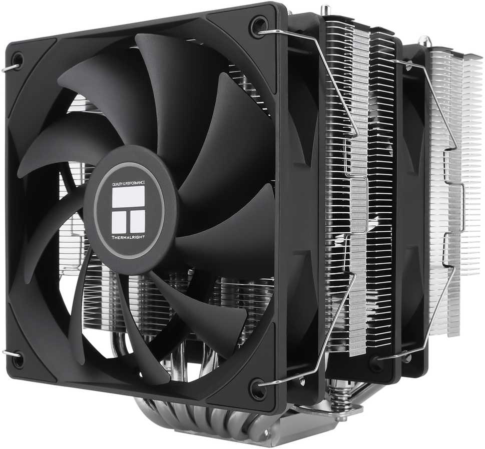 Thermalright Phantom Spirit 120 SE Procesoriaus aušintuvas