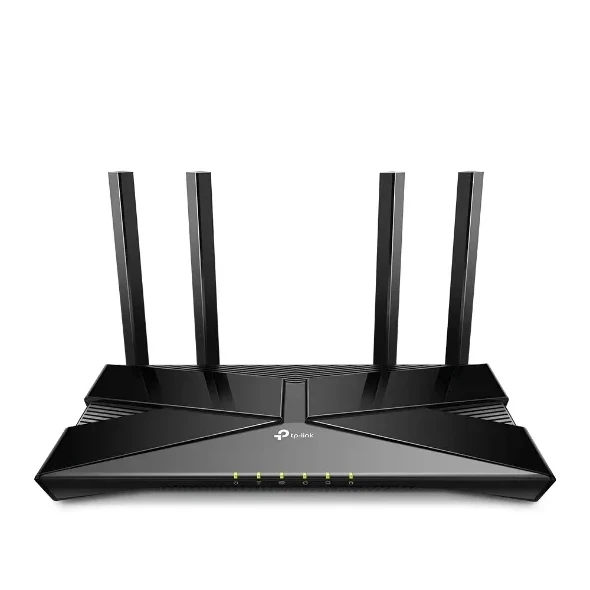 Belaidis maršrutizatorius TP-Link Archer AX53, Wi-Fi 6 (802.11ax), AX3000 (dvijuostis), Gigabit, OFDMA, MU-MIMO