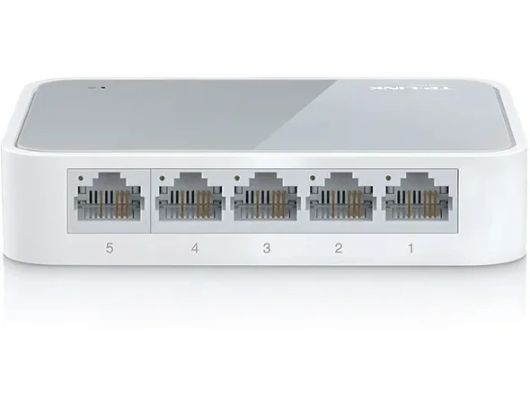 Šakotuvas Komutatorius TP-Link / TL-SF1005D