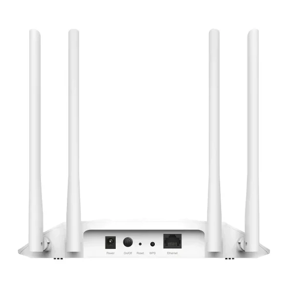 Maršrutizatorius TP-LINK AC1200 dviejų dažnių „Wi-Fi“ prieigos taškas, 1 gigabito prievadas