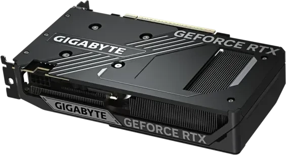 Vaizdo plokštė Gigabyte GeForce RTX 5060 WINDFORCE MAX OC 8GB (GV-N5060WF2MAX OC-8GD) - Grafikos plokštė