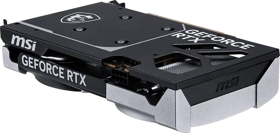 Vaizdo plokštė MSI GeForce RTX 5060 8G VENTUS 2X OC NVIDIA 8 GB GDDR7