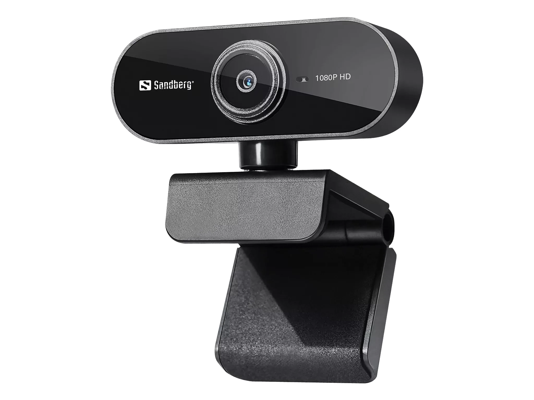 Internetinė kamera Sandberg USB Webcam Flex 1080P HD