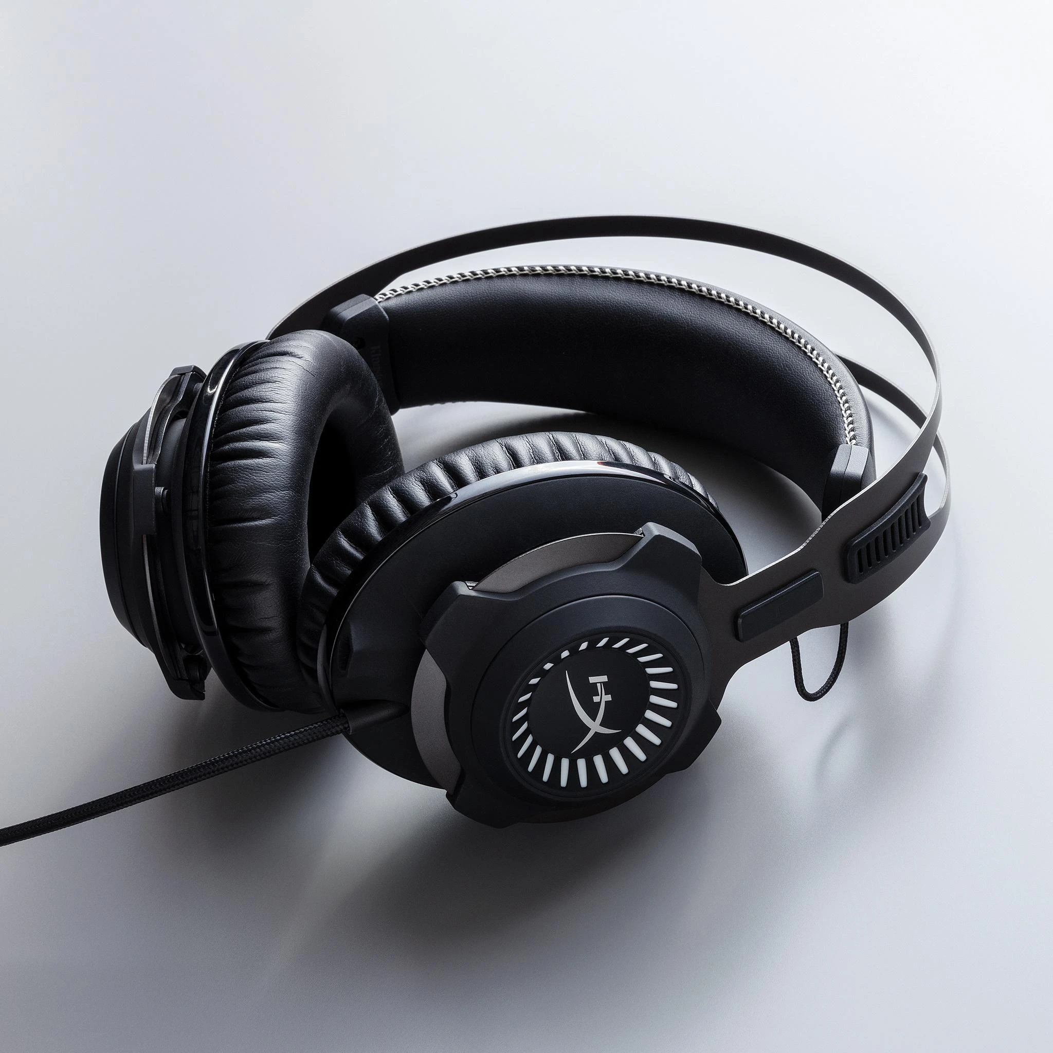Žaidimų Ausinės HyperX Cloud Revolver Gaming Headset + 7.1