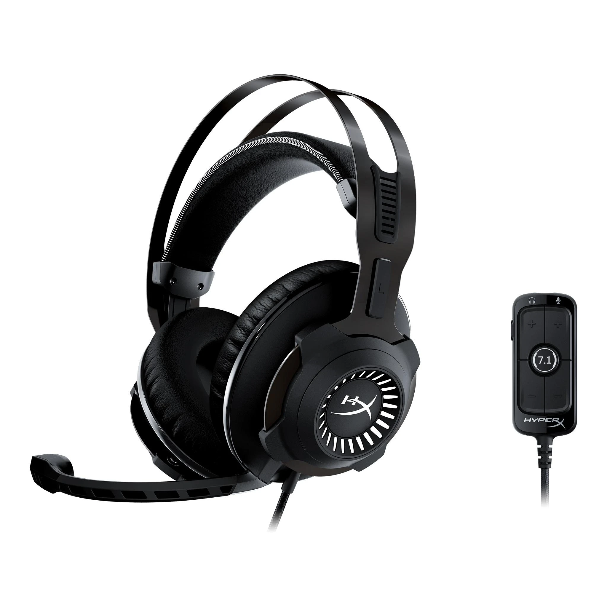 Žaidimų Ausinės HyperX Cloud Revolver Gaming Headset + 7.1