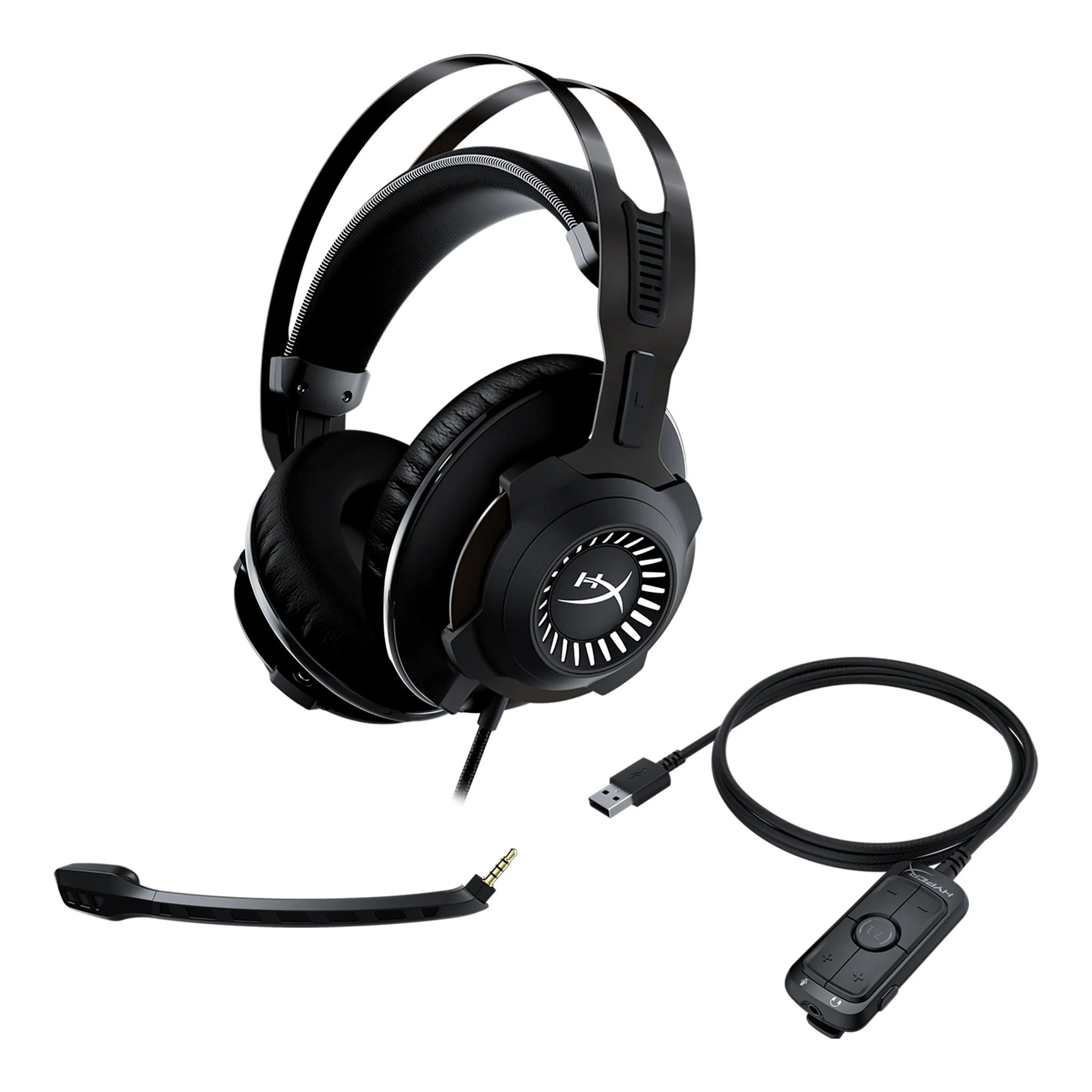 Žaidimų Ausinės HyperX Cloud Revolver Gaming Headset + 7.1
