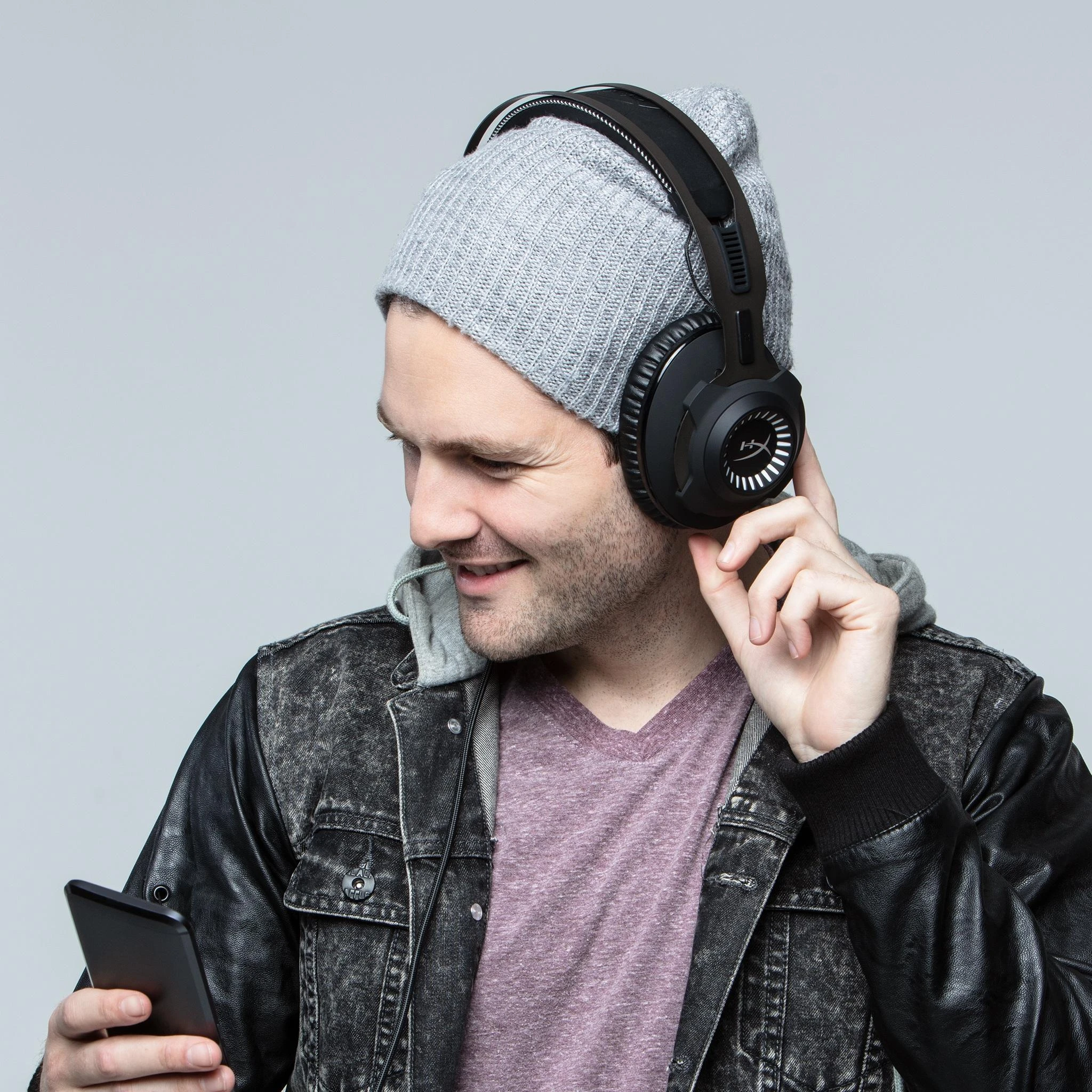 Žaidimų Ausinės HyperX Cloud Revolver Gaming Headset + 7.1