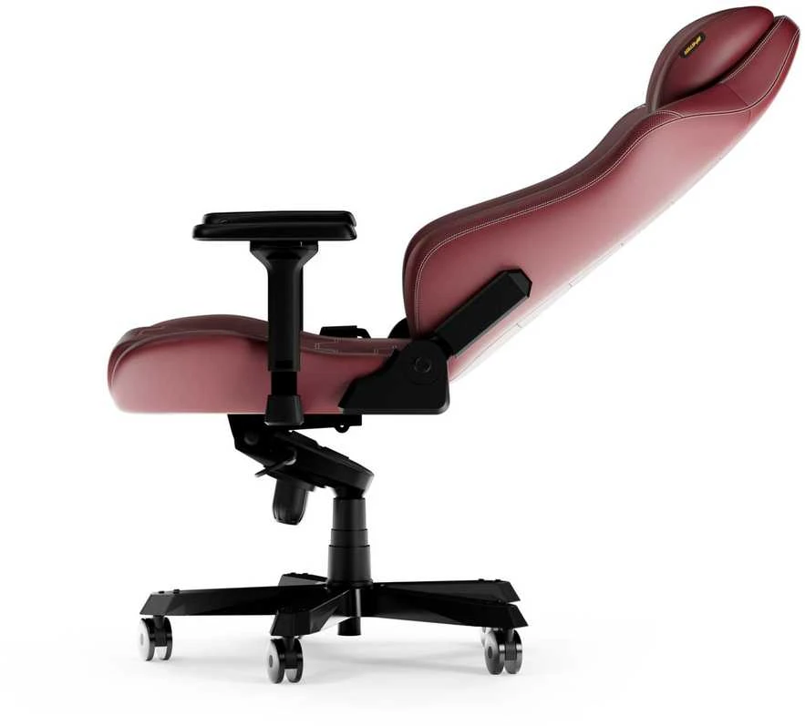 DXRacer Master Series XL Raudona (Raudona) Kėdė