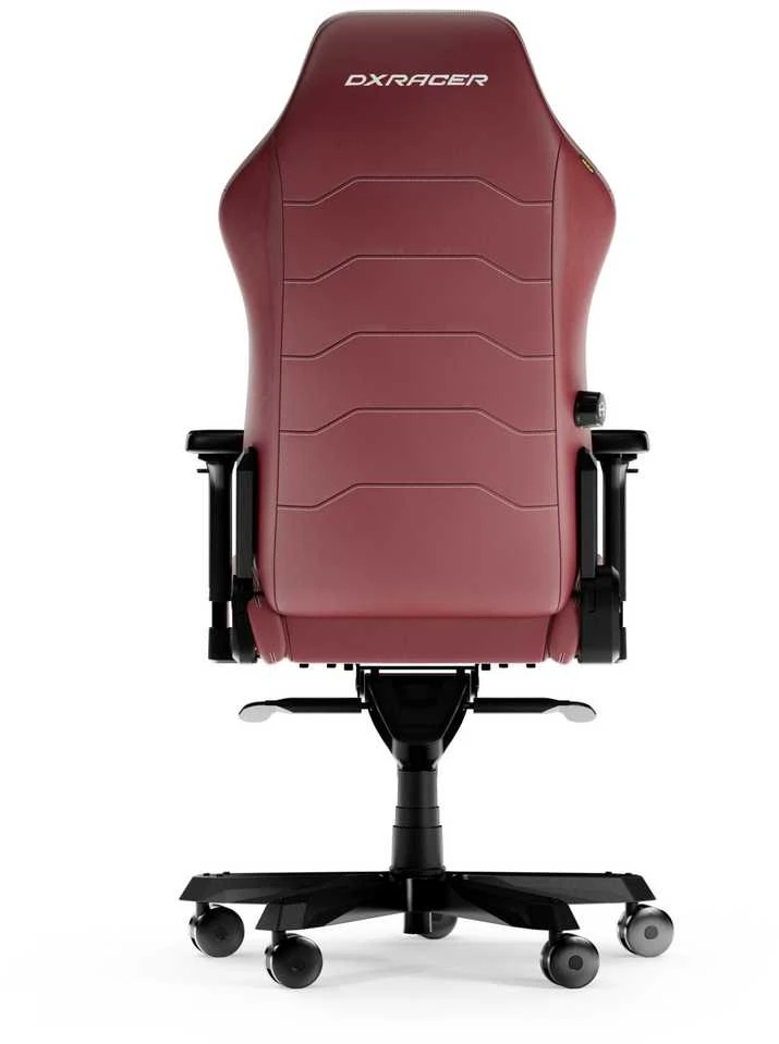 DXRacer Master Series XL Raudona (Raudona) Kėdė