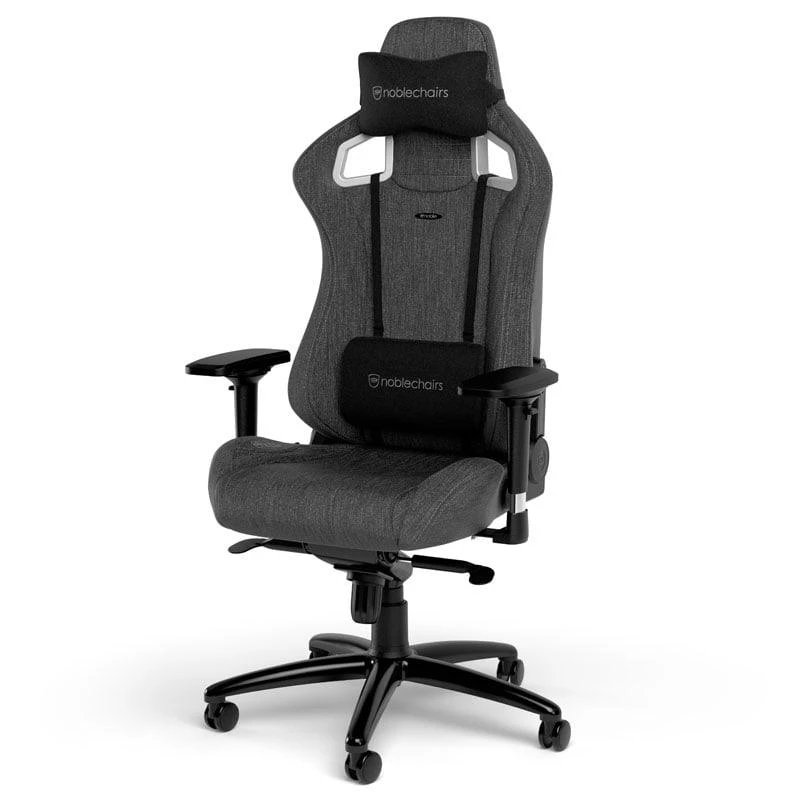 Žaidimų kėdė Noblechairs EPIC TX Fabric Gaming Chair