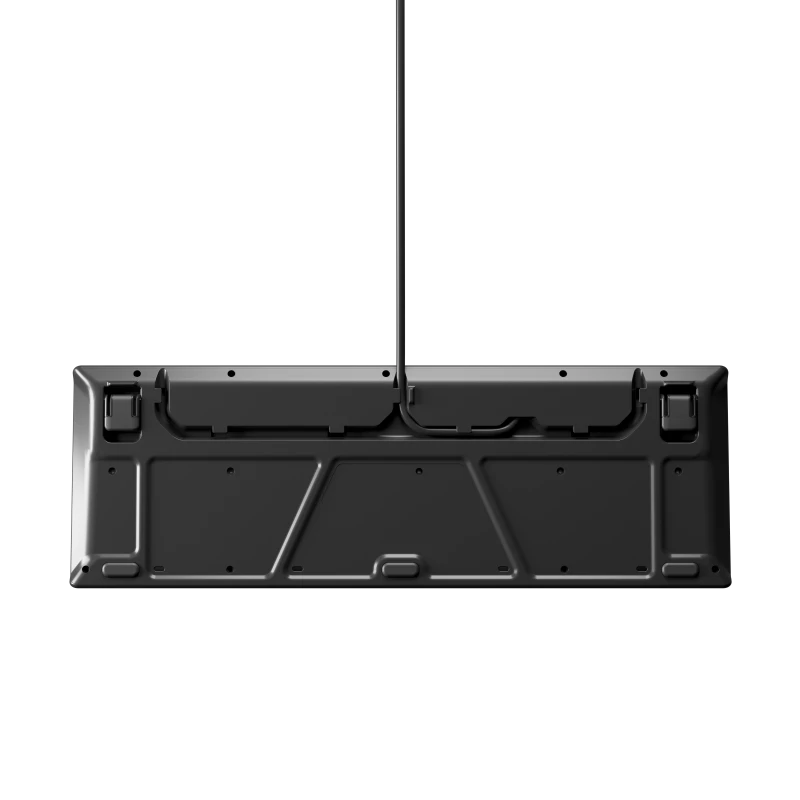 Klaviatūra SteelSeries Apex 5, US kalba, Juodos spalvos