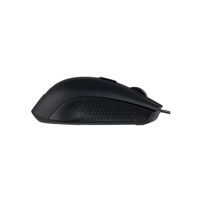 Corsair Harpoon RGB PRO FPS/MOBA Pelė žaidimams, Juodas, 12000 DPI, Optinė