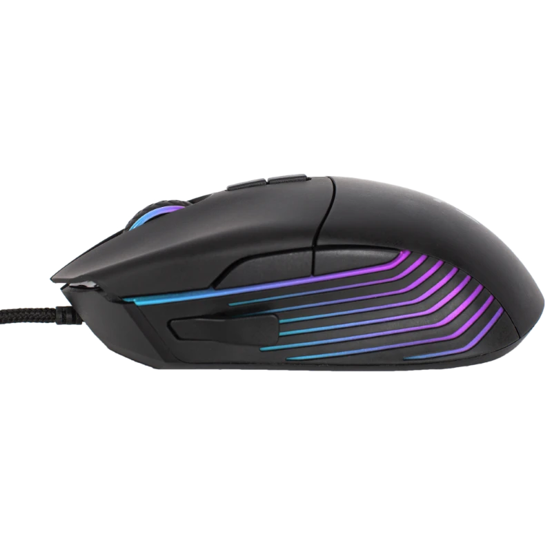 Dream Machines DM5 Blink su laidu optinė pelė | 16000 DPI