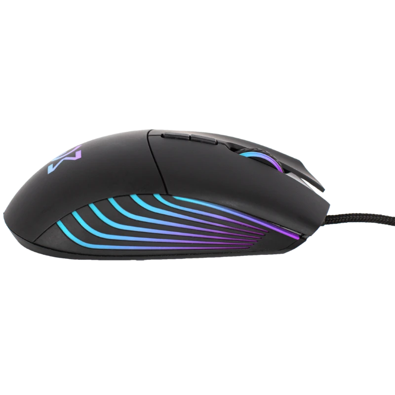 Dream Machines DM5 Blink su laidu optinė pelė | 16000 DPI