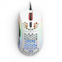 Žaidimų pelė Glorious Model D Minus (Matte White)