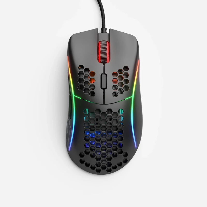Žaidimų pelė Glorious Model D (Matte Black)