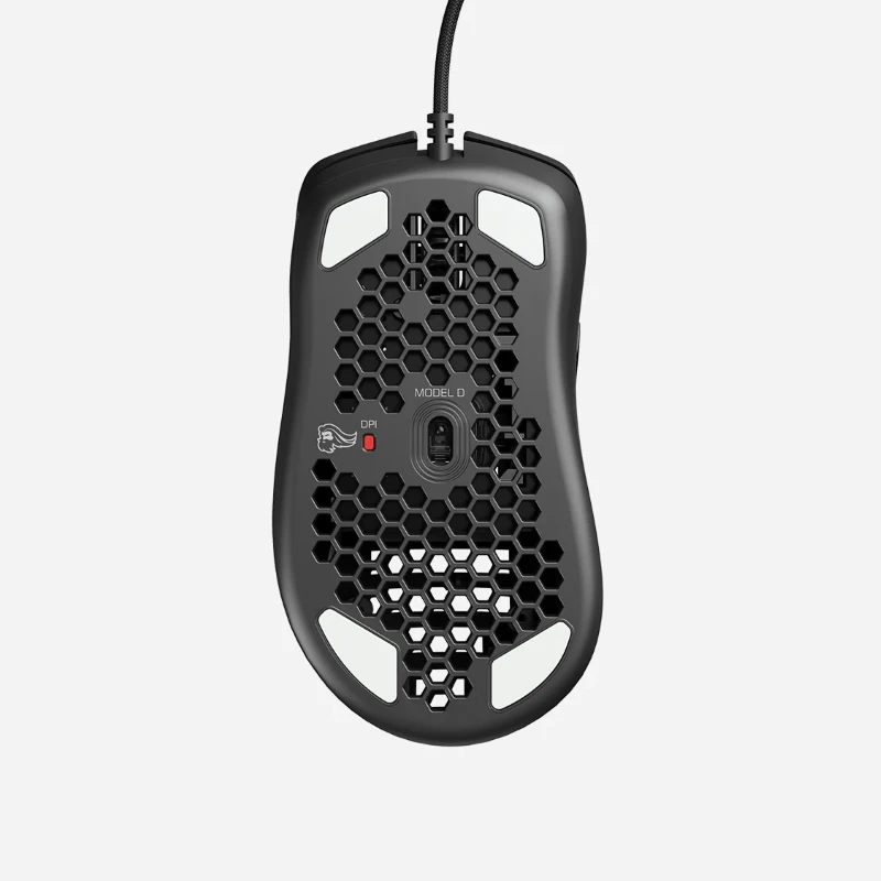 Žaidimų pelė Glorious Model D (Matte Black)