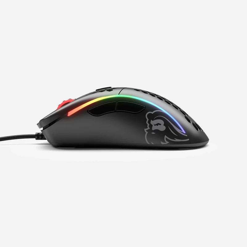Žaidimų pelė Glorious Model D (Matte Black)
