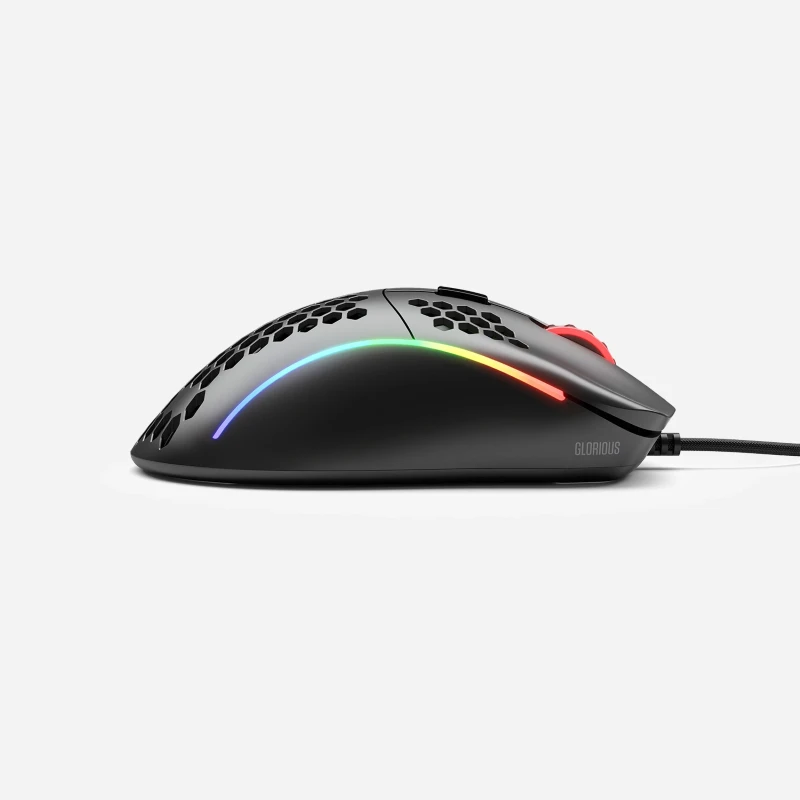 Žaidimų pelė Glorious Model D (Matte Black)
