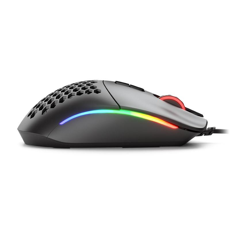 Žaidimų pelė Glorious Model I (Matte Black)