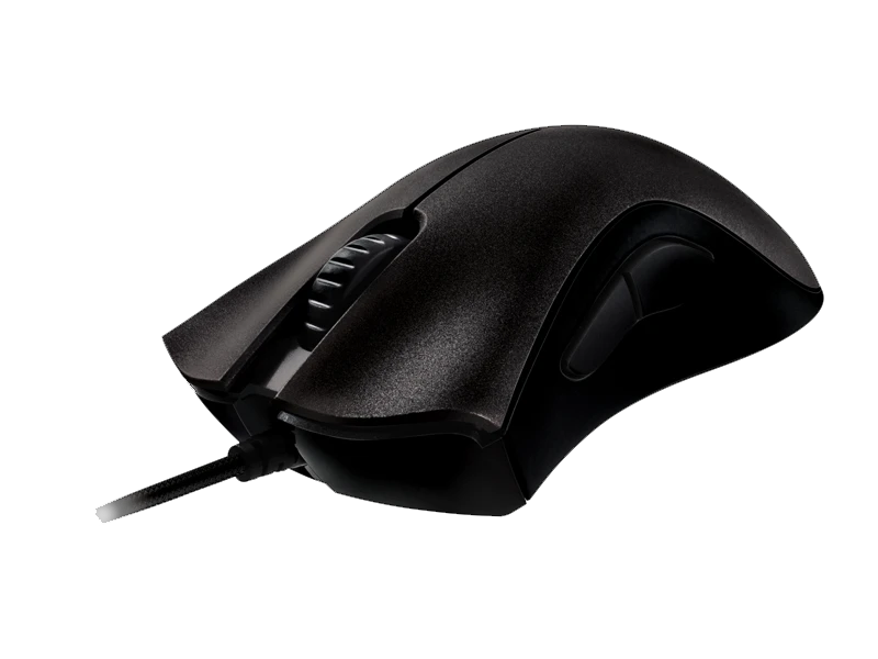 Pelė RAZER DeathAdder Essential RZ01-02540100-R3C1 (Optinė, 6400 DPI, juodos spalvos)