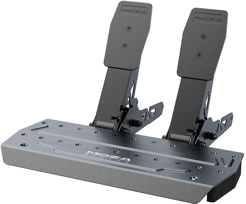 Žaidimų vairo rinkinys Moza Racing (R5 vairo rinkinys + RS20 pedalų rinkinys) (PC)