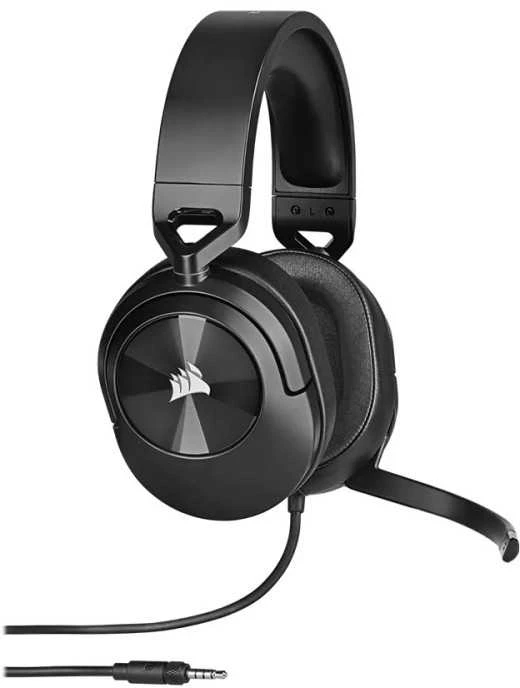 Corsair HS55 Stereo Žaidimų Ausinės | Carbon