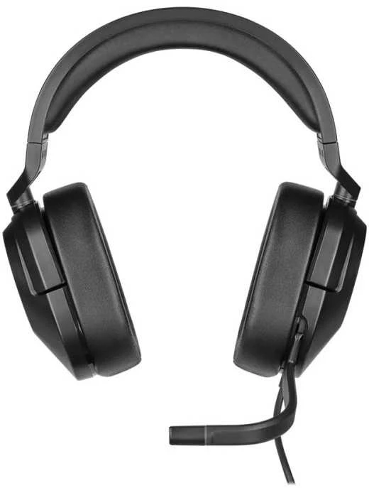 Corsair HS55 Stereo Žaidimų Ausinės | Carbon