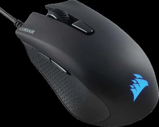 Corsair Harpoon RGB Pro Žaidimų Pelė | Juodas