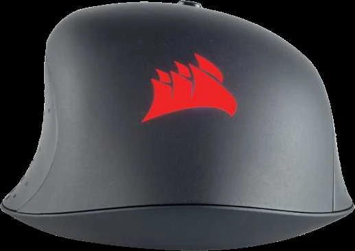 Corsair Harpoon RGB Pro Žaidimų Pelė | Juodas