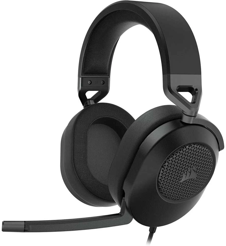 Corsair HS65 Surround Žaidimų Ausinės | Carbon