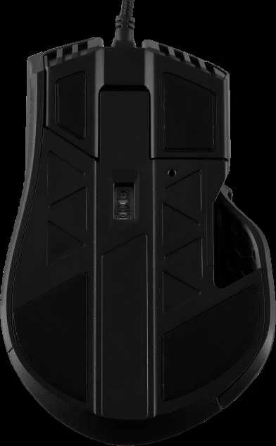 Corsair IRONCLAW RGB Žaidimų Pelė | Juodas