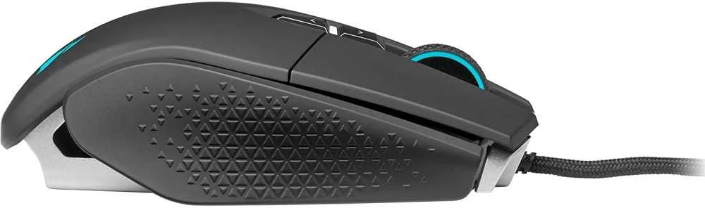 Corsair | Tunable FPS Pelė žaidimams | M65 RGB ULTRA | Pelė žaidimams | Optinė | su laidu | Juodas | Yes