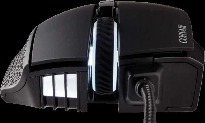Corsair SCIMITAR RGB ELITE Žaidimų Pelė | Juodas