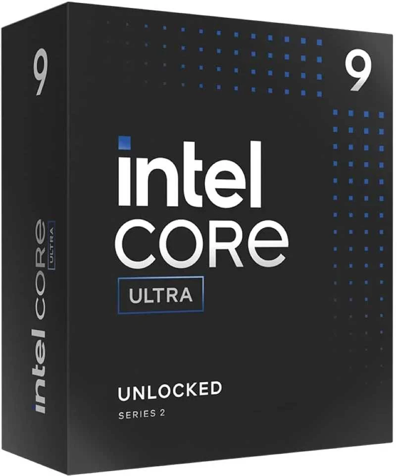 Procesorius Intel Core™ Ultra 9 Desktop 285K 24 cores iki 5.7 GHz - processor