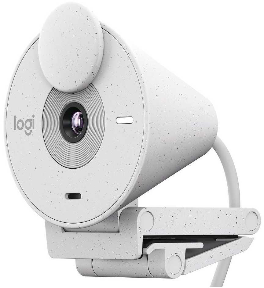 Logitech Brio 300 Web Kamera | Off-Baltas
