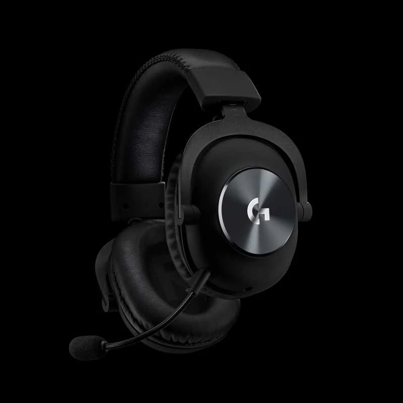 LOGITECH G PRO X Belaidės Belaidės Žaidimų Ausinės | Juodas