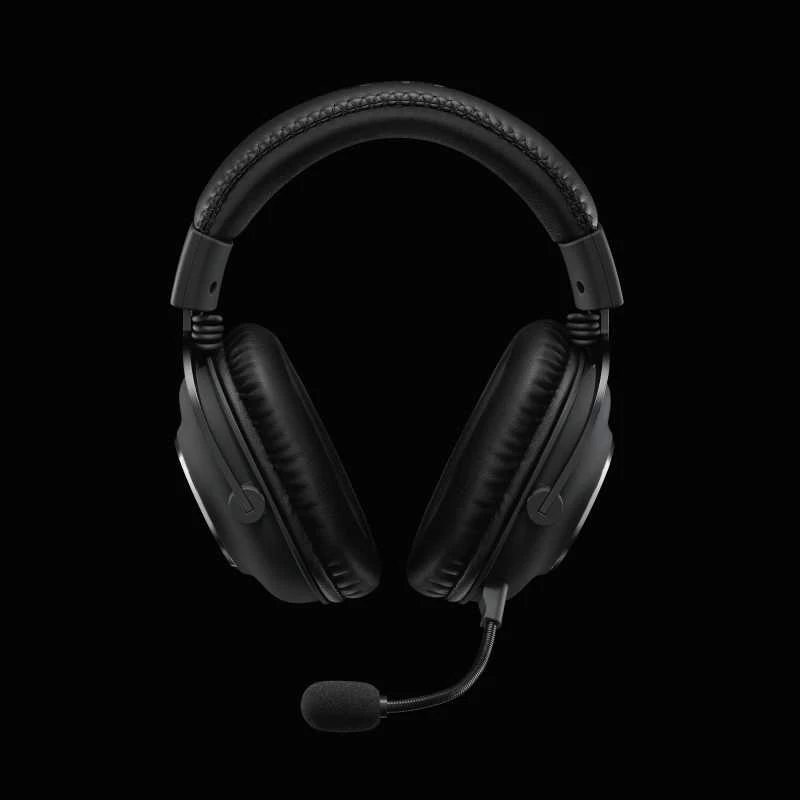 LOGITECH G PRO X Belaidės Belaidės Žaidimų Ausinės | Juodas