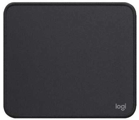 Pelės kilimėlis Logitech Mouse Pad Studio Series, Grafito spalva