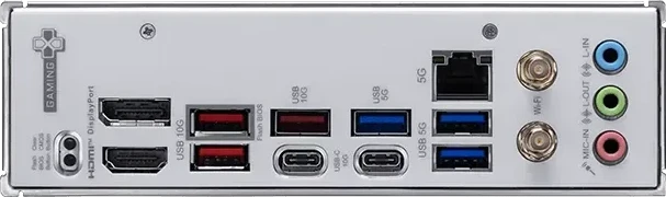 MSI B850M GAMING PLUS WIFI | Procesorių šeima AMD | Procesoriaus lizdas AM5 | DDR5 | Palaikomos standžiojo disko sąsajos SATA, M.2 | SATA jungčių skaičius 4