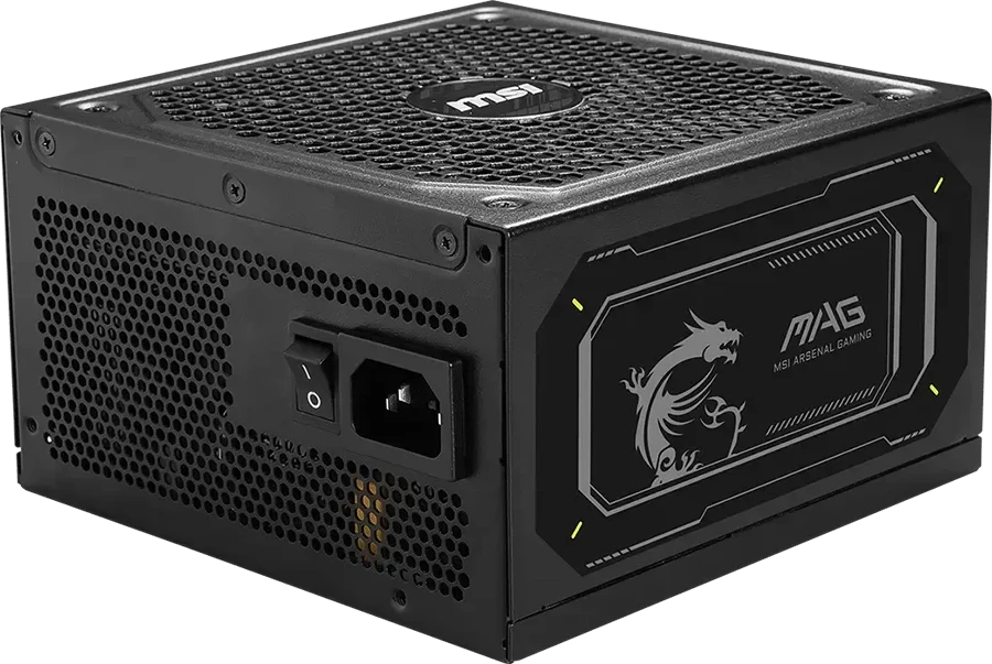 MSI MPG A1000GL PCIE5 II 1000W maitinimo blokas