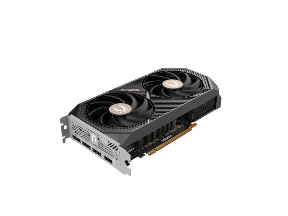 Zotac žaidimų vaizdo plokštė GeForce RTX 5060 AMP NVIDIA 8 GB GDDR7